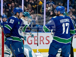 Sharks Canucks Hockey