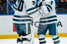 Sharks Canucks Hockey