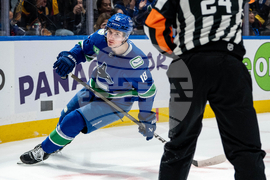 Sharks Canucks Hockey