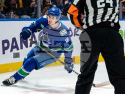 Sharks Canucks Hockey