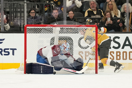 Avalanche Golden Knights Hockey