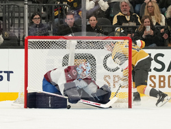 Avalanche Golden Knights Hockey
