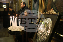  Турция - Истанбул - храм „Свети Стефан” - Света литургия 