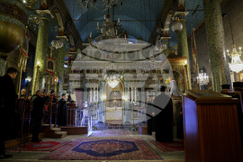  Турция - Истанбул - храм „Свети Стефан” - Света литургия 