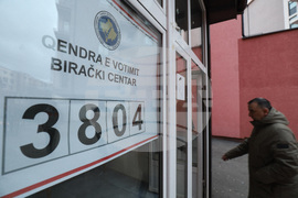 Kosovo Election
