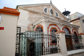  Турция - Истанбул - храм „Свети Стефан” - Света литургия 