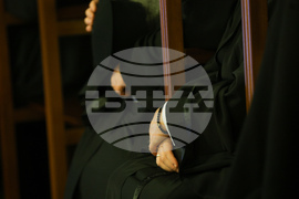  Турция - Истанбул - храм „Свети Стефан” - Света литургия 