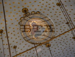 Турция - Истанбул - храм „Свети Стефан” - патриарх Даниил - молитвена участие