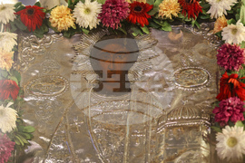  Турция - Истанбул - храм „Свети Стефан” - Света литургия 