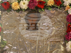 Турция - Истанбул - храм „Свети Стефан” - патриарх Даниил - молитвена участие