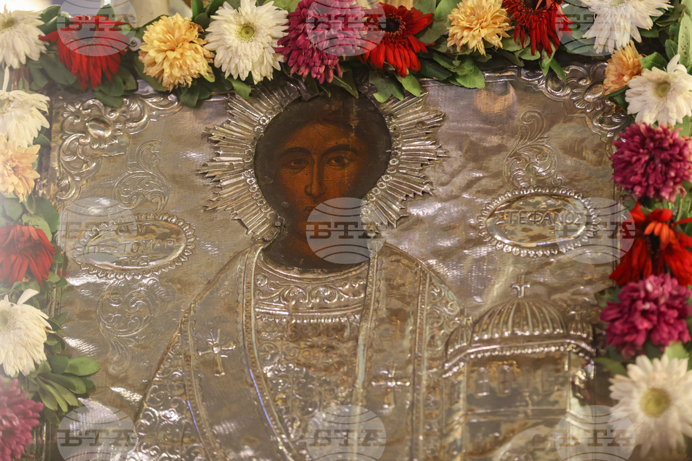  Турция - Истанбул - храм „Свети Стефан” - Света литургия 