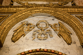  Турция - Истанбул - храм „Свети Стефан” - Света литургия 