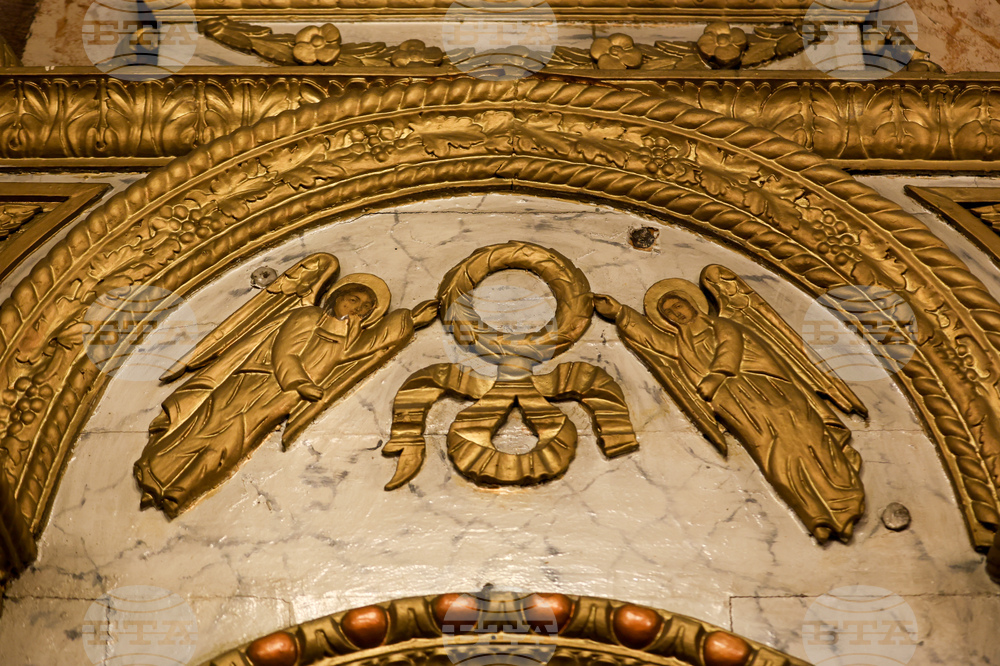  Турция - Истанбул - храм „Свети Стефан” - Света литургия 