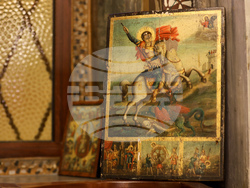 Турция - Истанбул - храм „Свети Стефан” - патриарх Даниил - молитвена участие