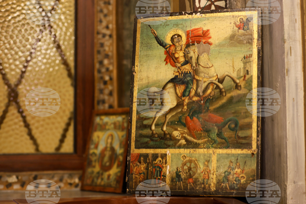  Турция - Истанбул - храм „Свети Стефан” - Света литургия 