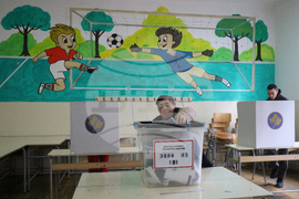 Kosovo Election