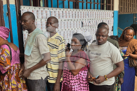 Central African Republic Election