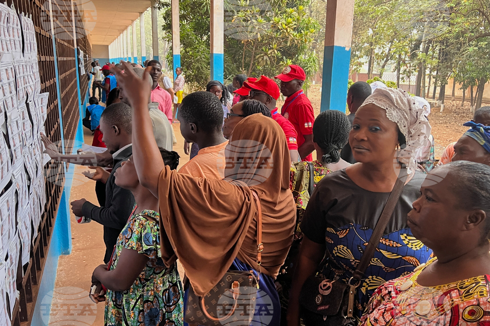 Central African Republic Election