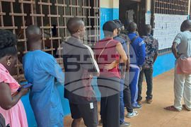 Central African Republic Election