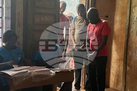 Central African Republic Election