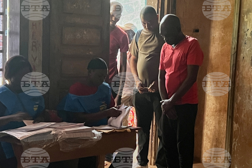 Central African Republic Election