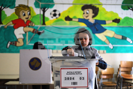 Kosovo Election