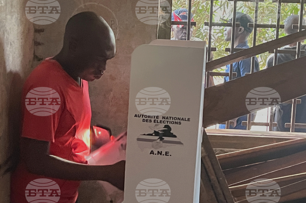 Central African Republic Election