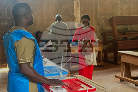 Central African Republic Election