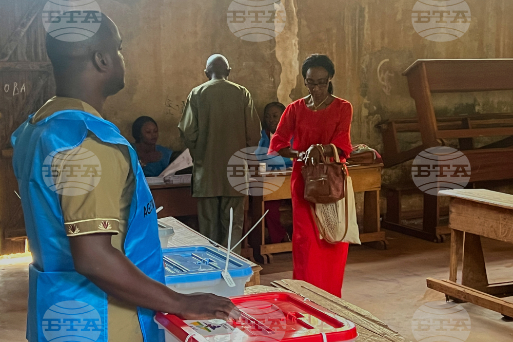 Central African Republic Election