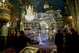  Турция - Истанбул - храм „Свети Стефан” - Света литургия 