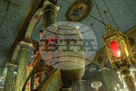  Турция - Истанбул - храм „Свети Стефан” - Света литургия 