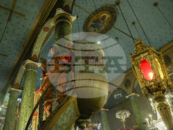 Турция - Истанбул - храм „Свети Стефан” - патриарх Даниил - молитвена участие