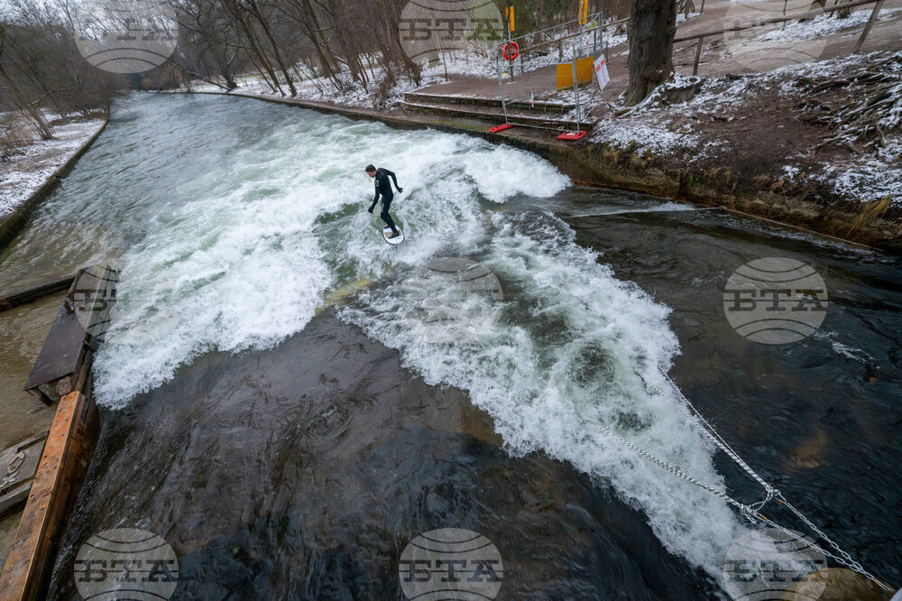 Germany Surfers Disappointed