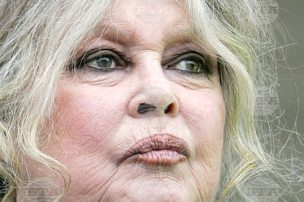 France Obit Brigitte Bardot