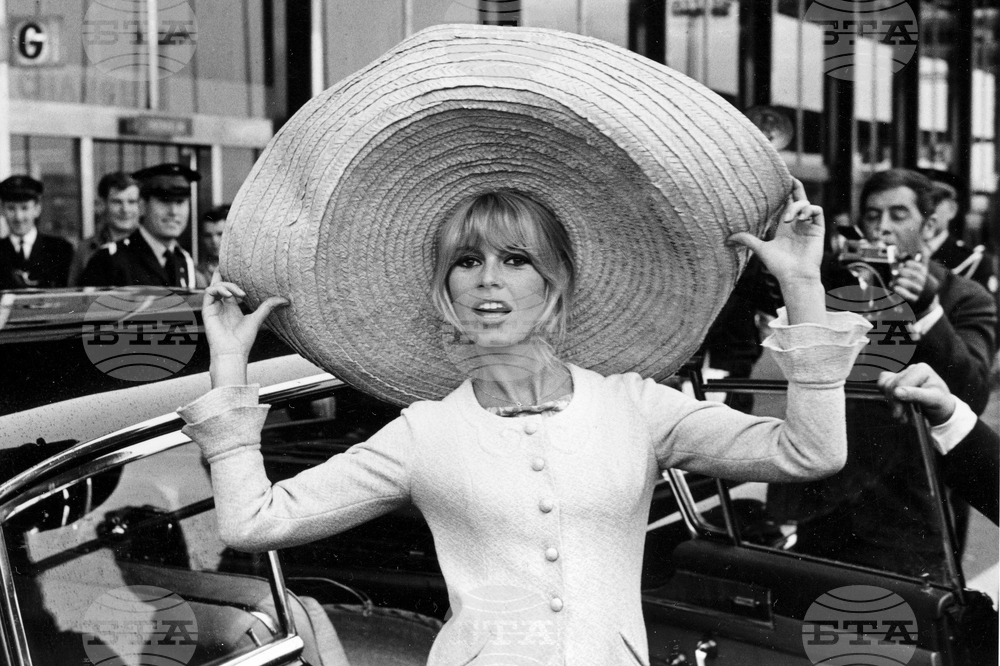 France Obit Brigitte Bardot