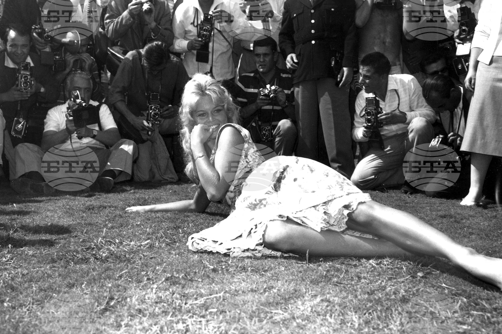 France Obit Brigitte Bardot