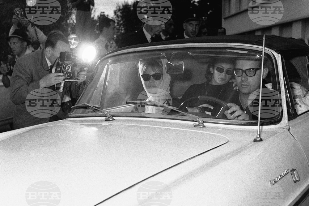 France Obit Brigitte Bardot