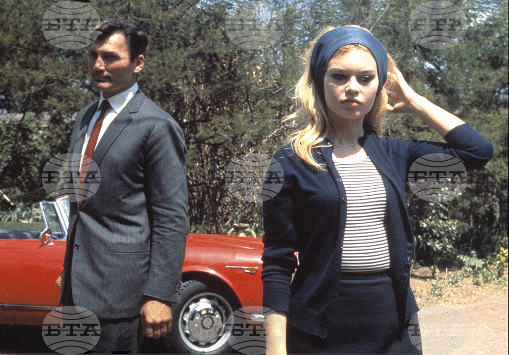 France Obit Brigitte Bardot