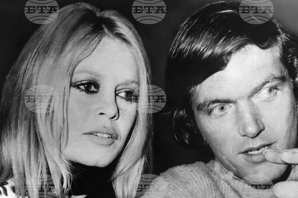 France Obit Brigitte Bardot