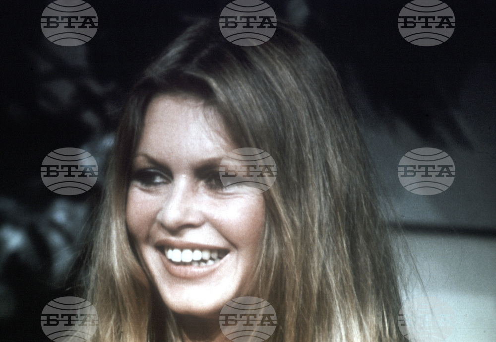 France Obit Brigitte Bardot