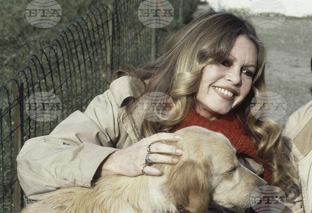 France Obit Brigitte Bardot