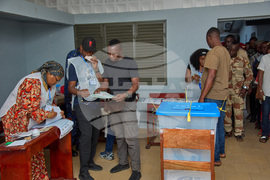 Guinea Election