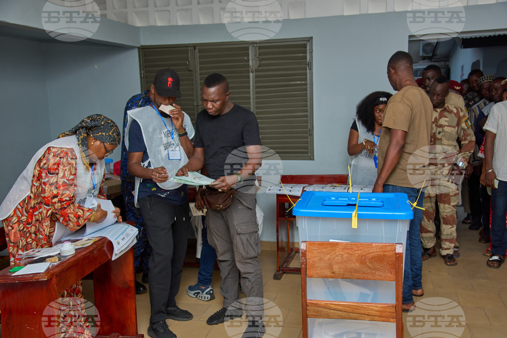 Guinea Election