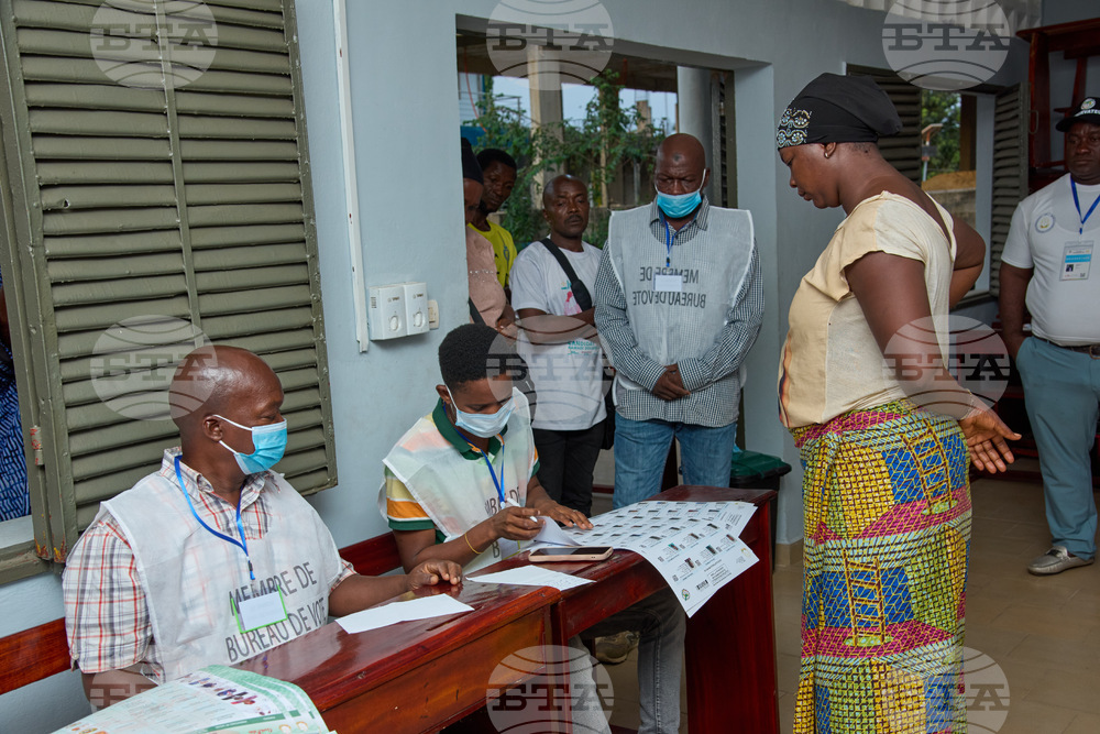 Guinea Election