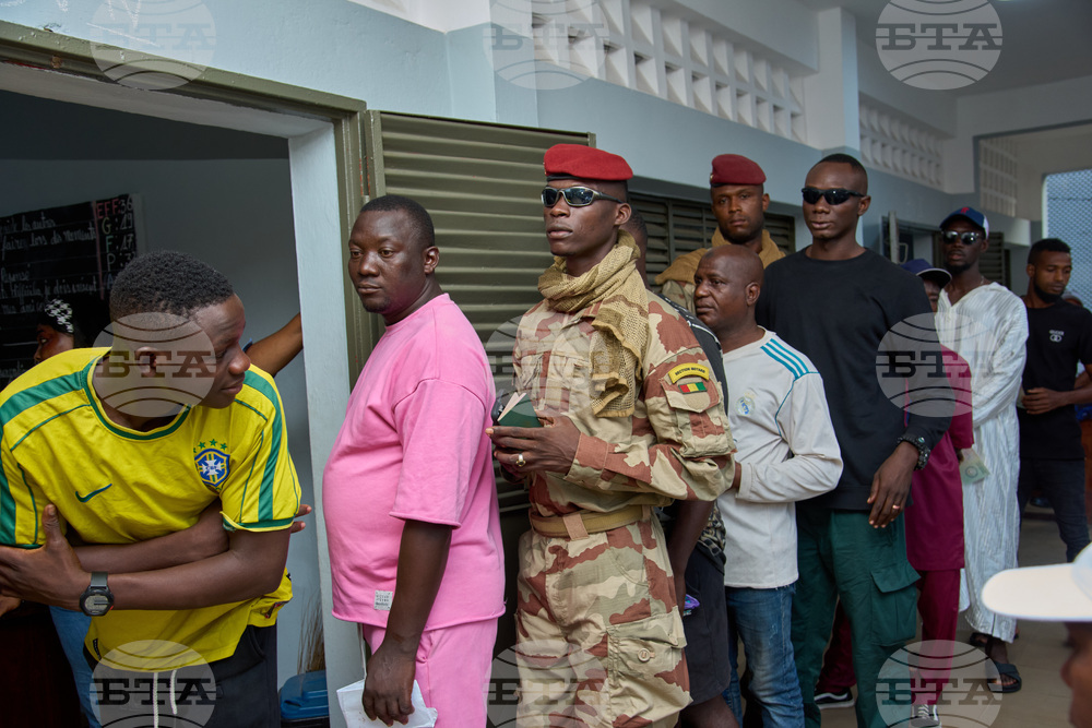 Guinea Election