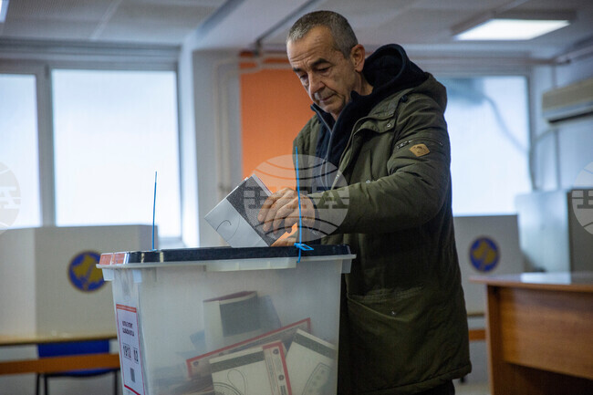 Kosovo Municipality Elections