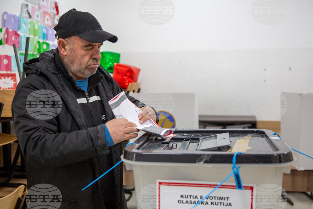 Kosovo Election