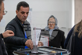 Kosovo Election