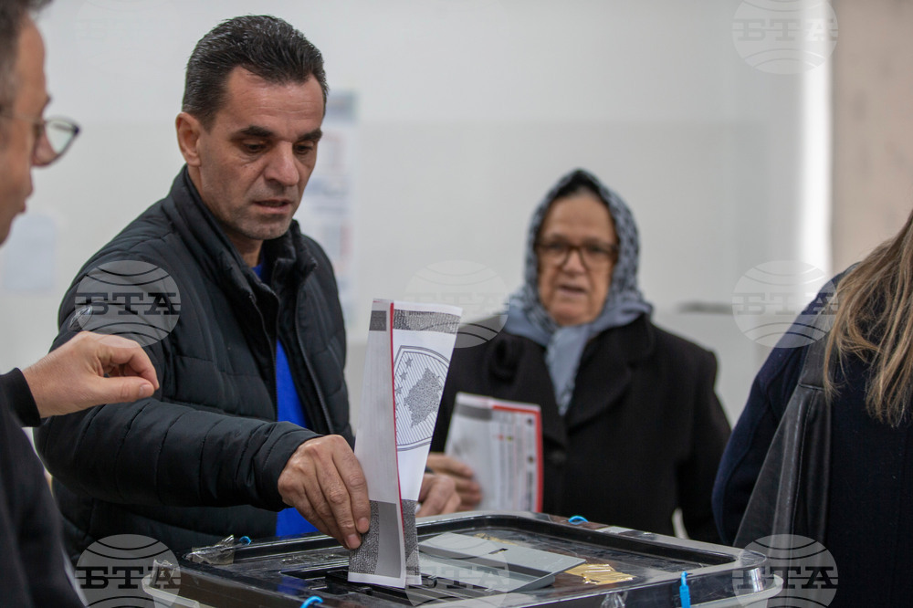 Kosovo Election