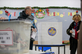 Kosovo Election